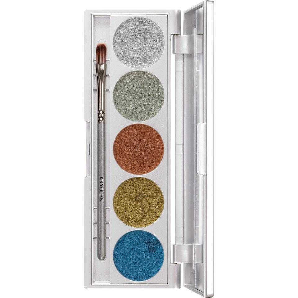 Metallique 5 Colors