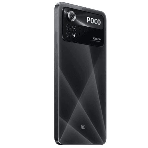 POCO X4 PRO 256 جيجابايت 5G-أسود