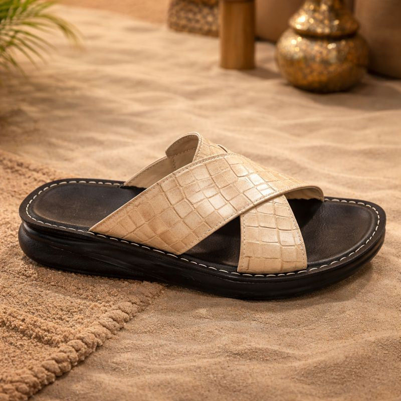 Naser Men's Medical Arabic Sandals