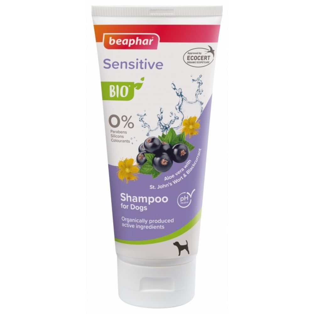 Bio Cosmetic Anti-Itch Dog Shampoo - 200ml