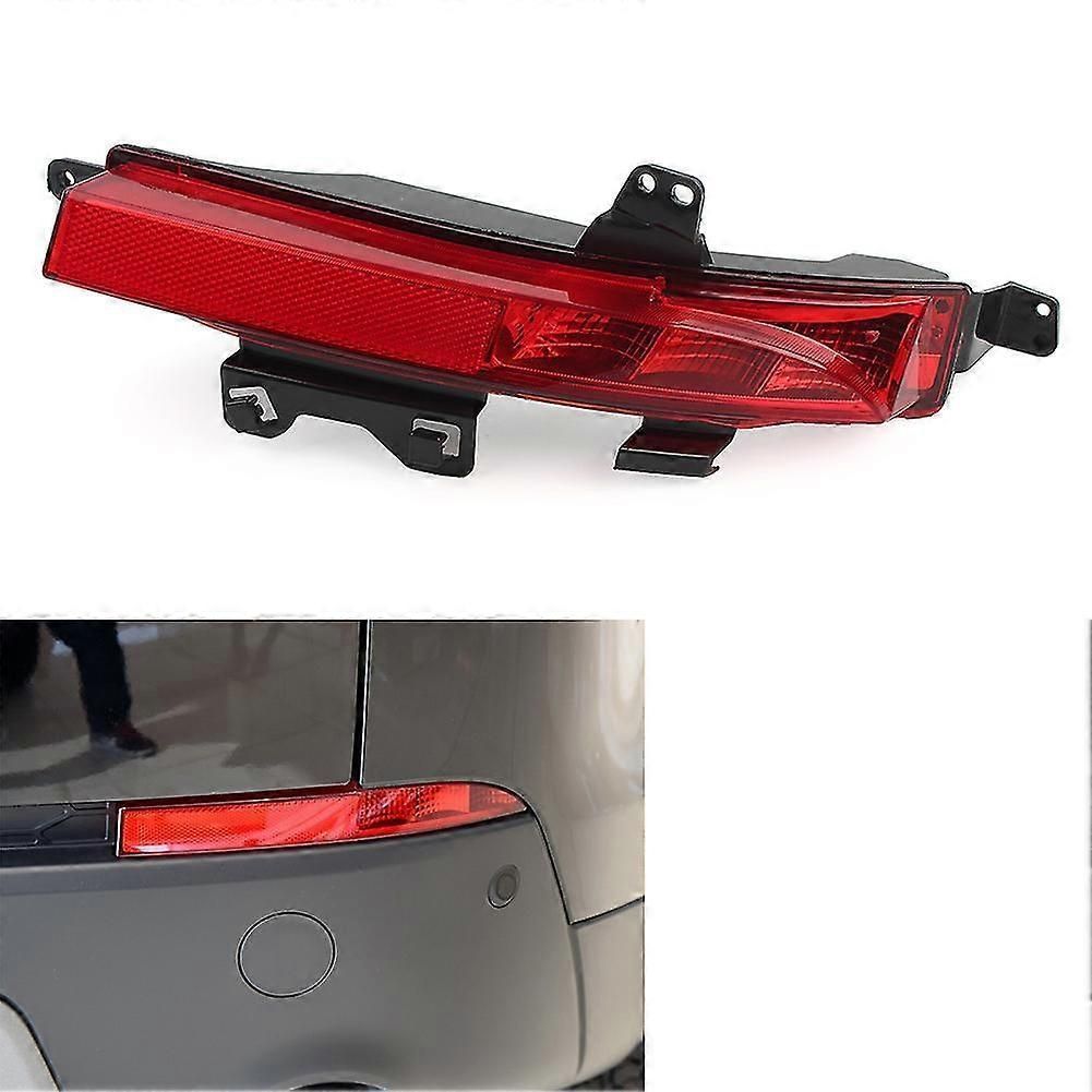 Rear Bumper Reflector Brake Light for Land Rover Discovery Sport
