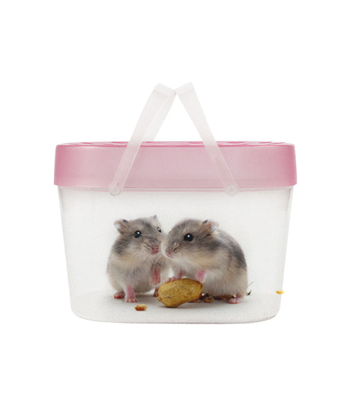 Nomoypet Portable Box (Random Lid Color) - Small