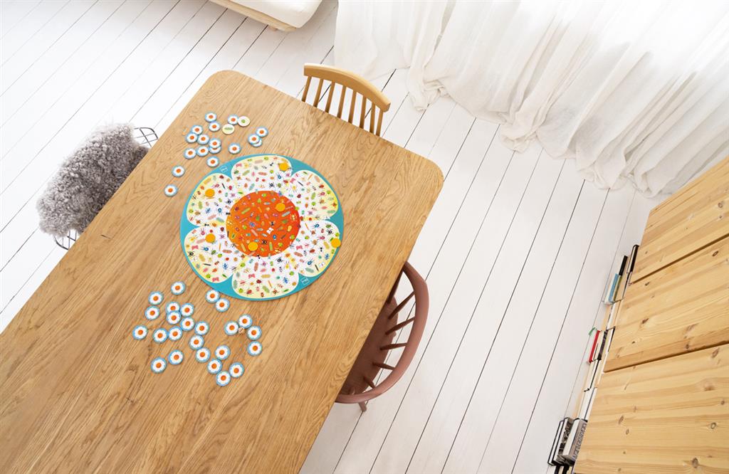 Bugs Buzz Search Game