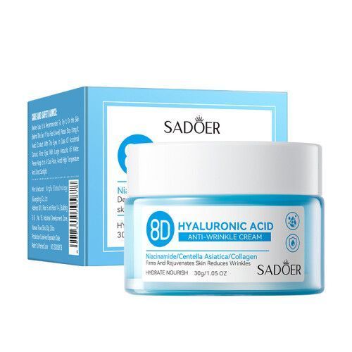 Hyaluronic Deep-Repair Anti-Wrinkle Cream