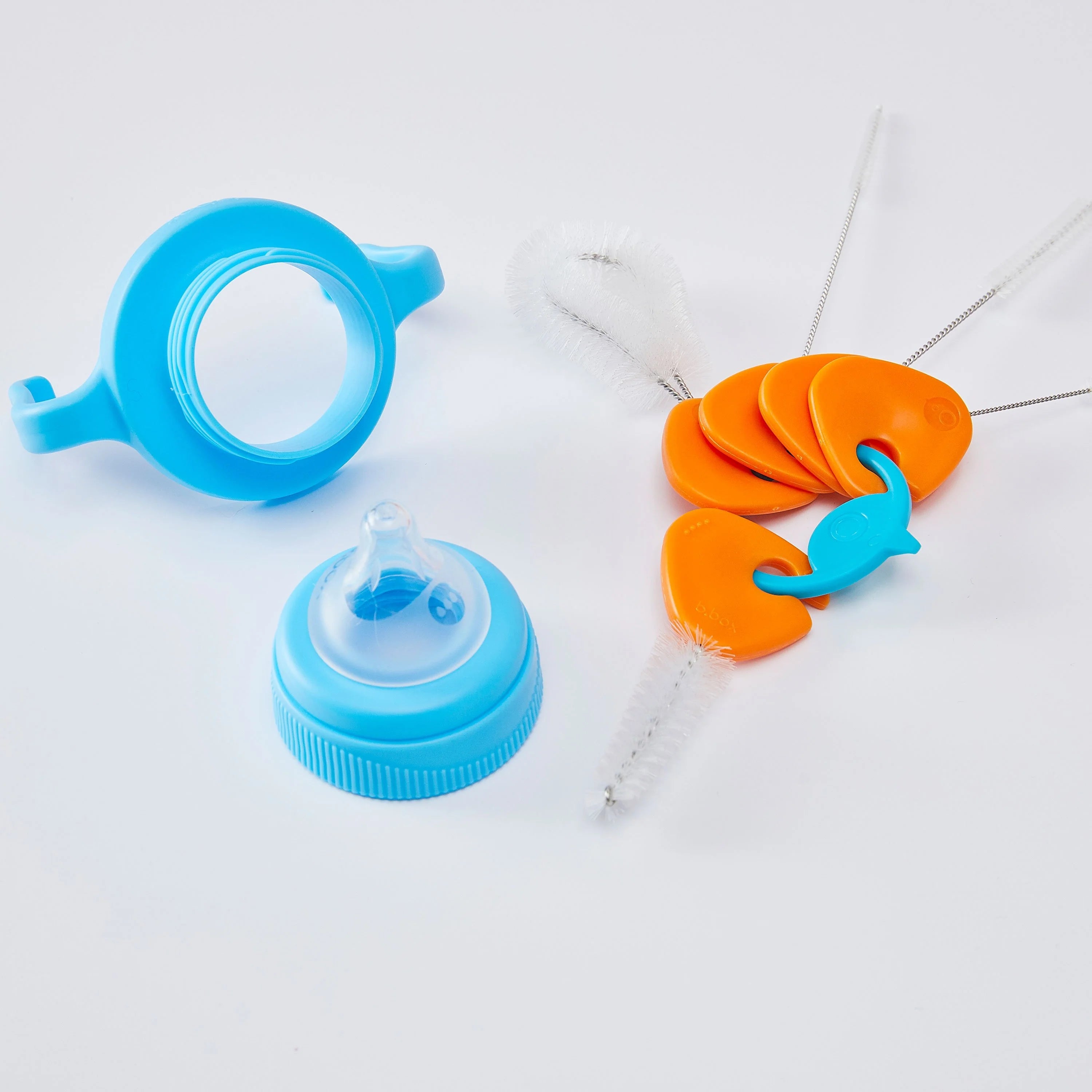b.box - Cleaning Brush Set