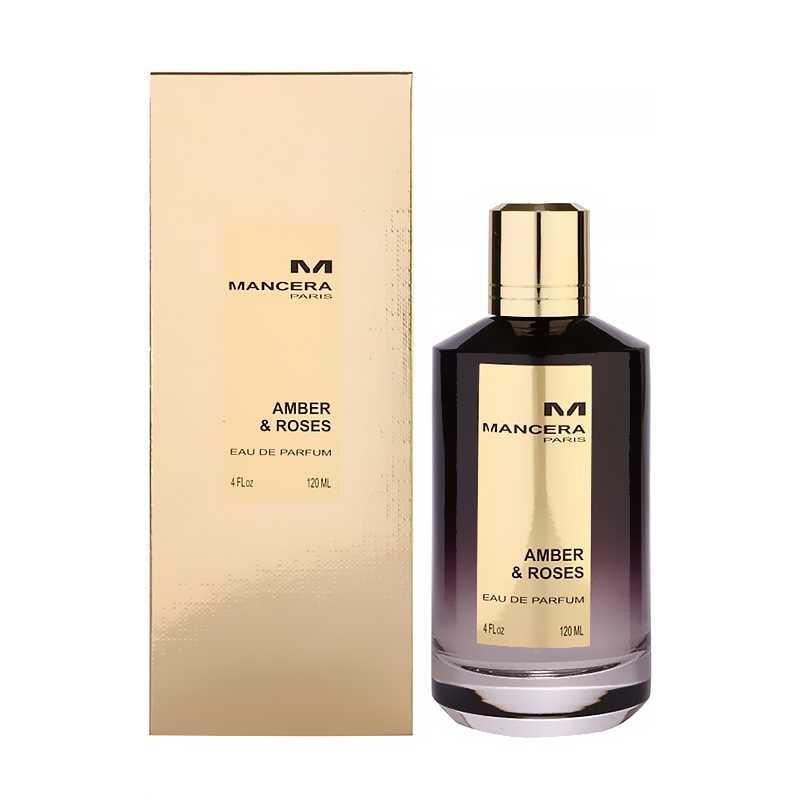 Amber Roses &Vanilla Edp 120Ml
