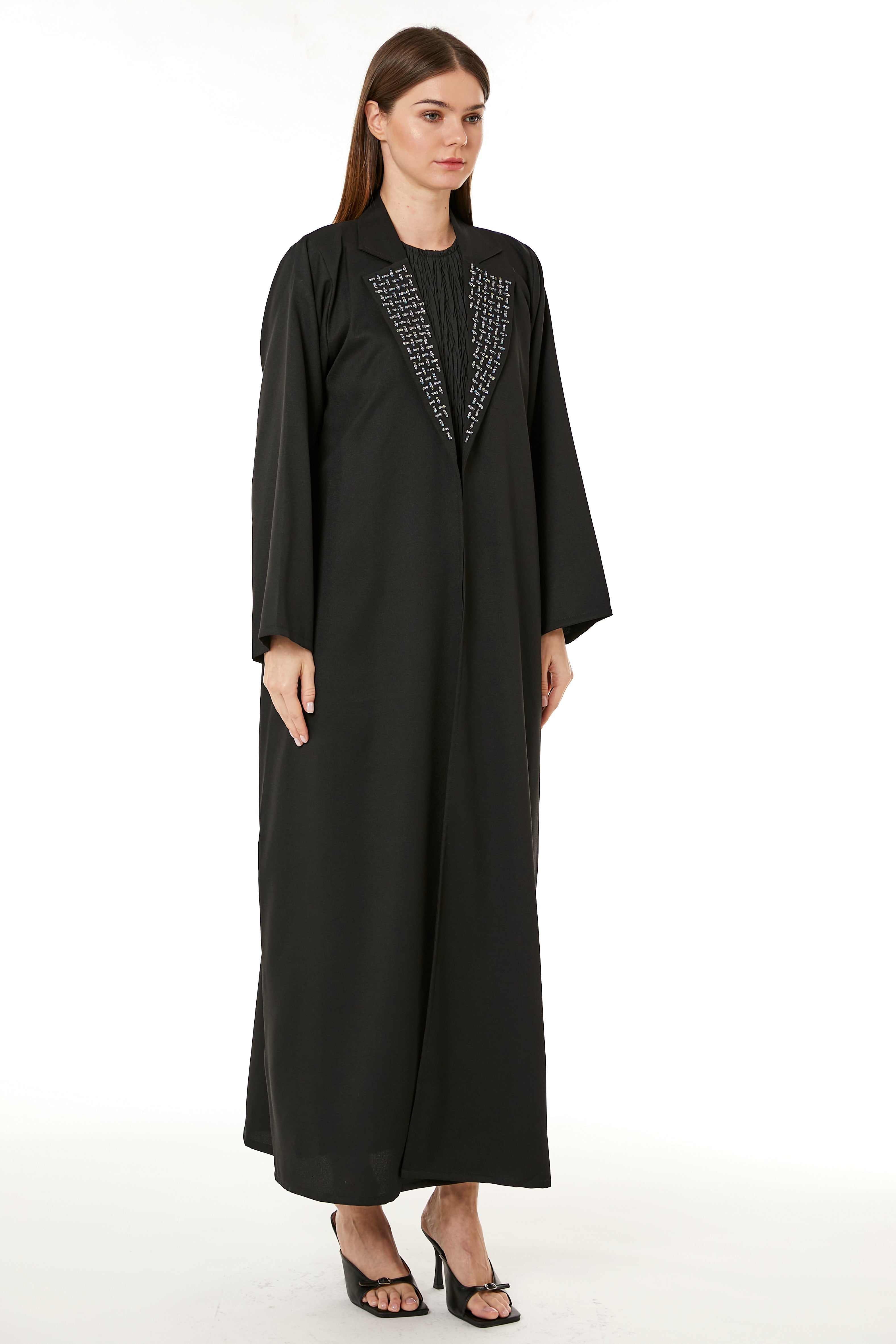Moistreet Customized  Abaya