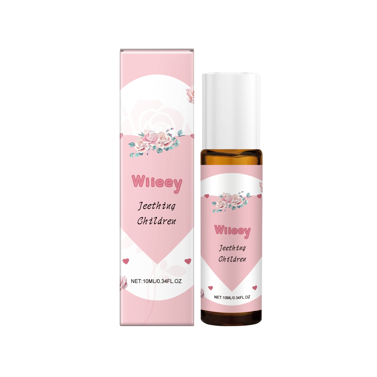 Children's Oral Odor Treatment Spray, Soothing Teething Relief, Fresh Breath ,10ml/box