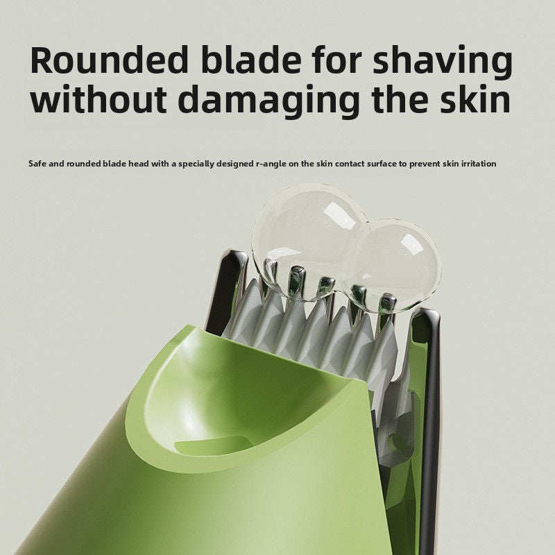 Pet Foot Hair Clipper with LED Light