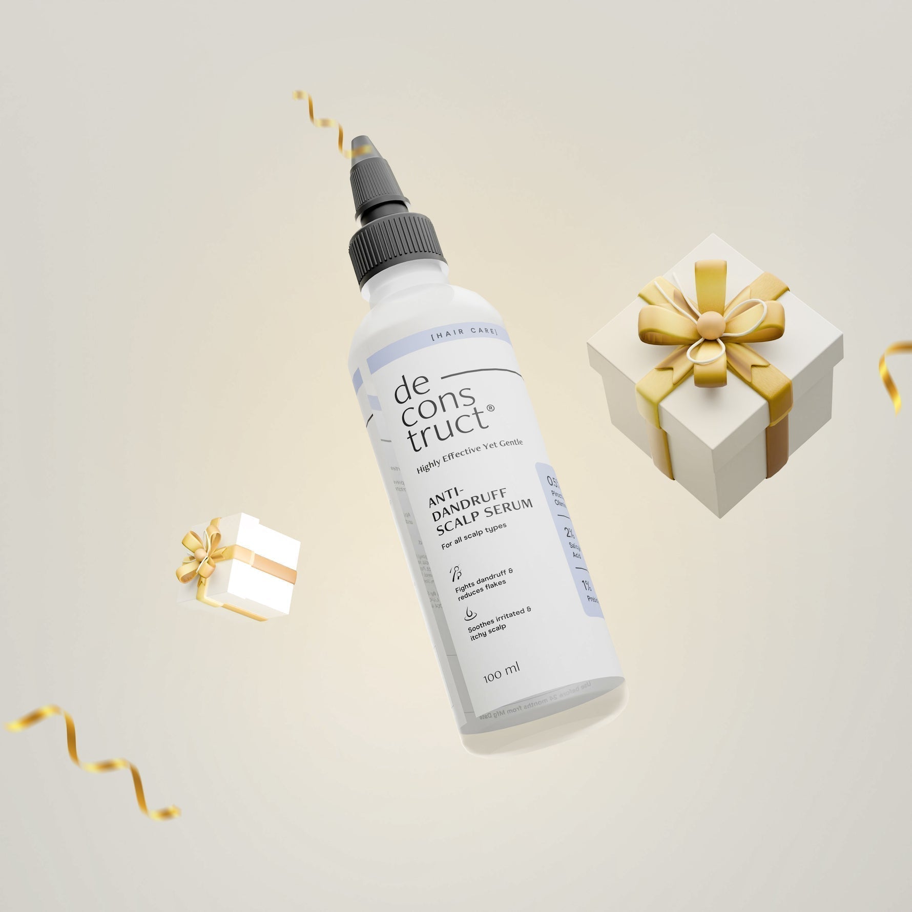 Deconstruct Anti-Dandruff Scalp Serum 100 ml