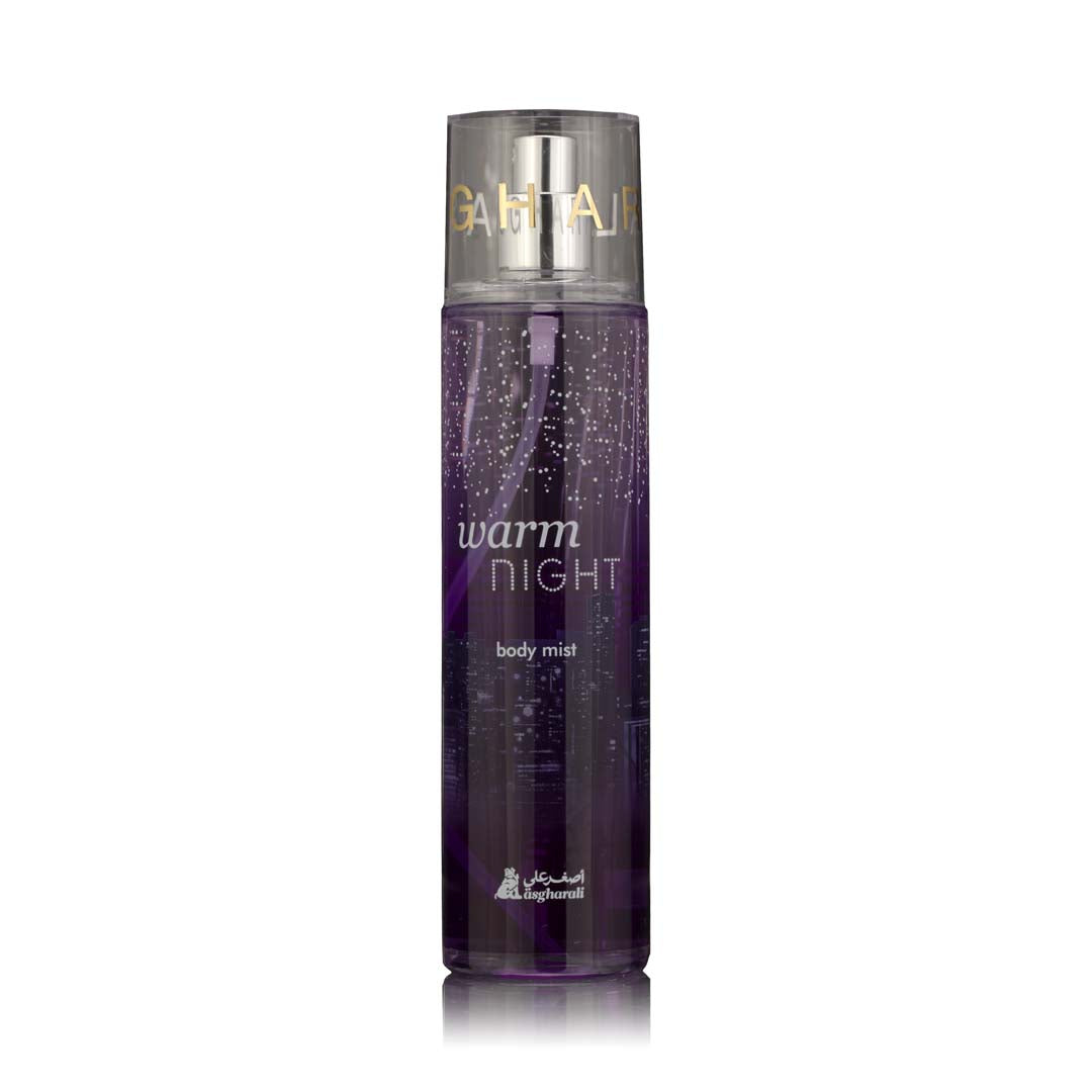 Warm Night -Body Mist 236ML