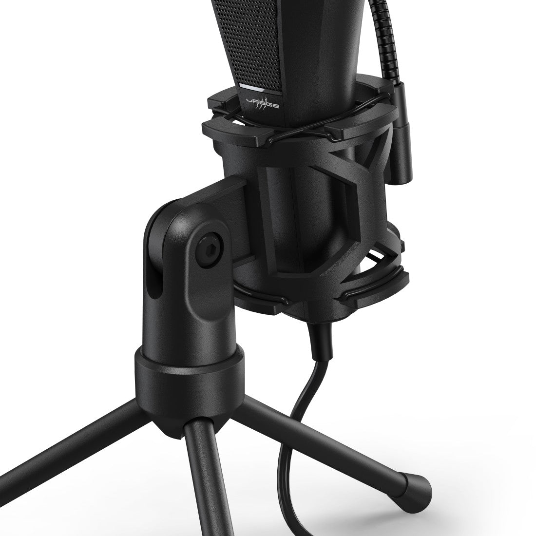 HAMA 186018 "Stream 400 Plus" Gaming Microphone