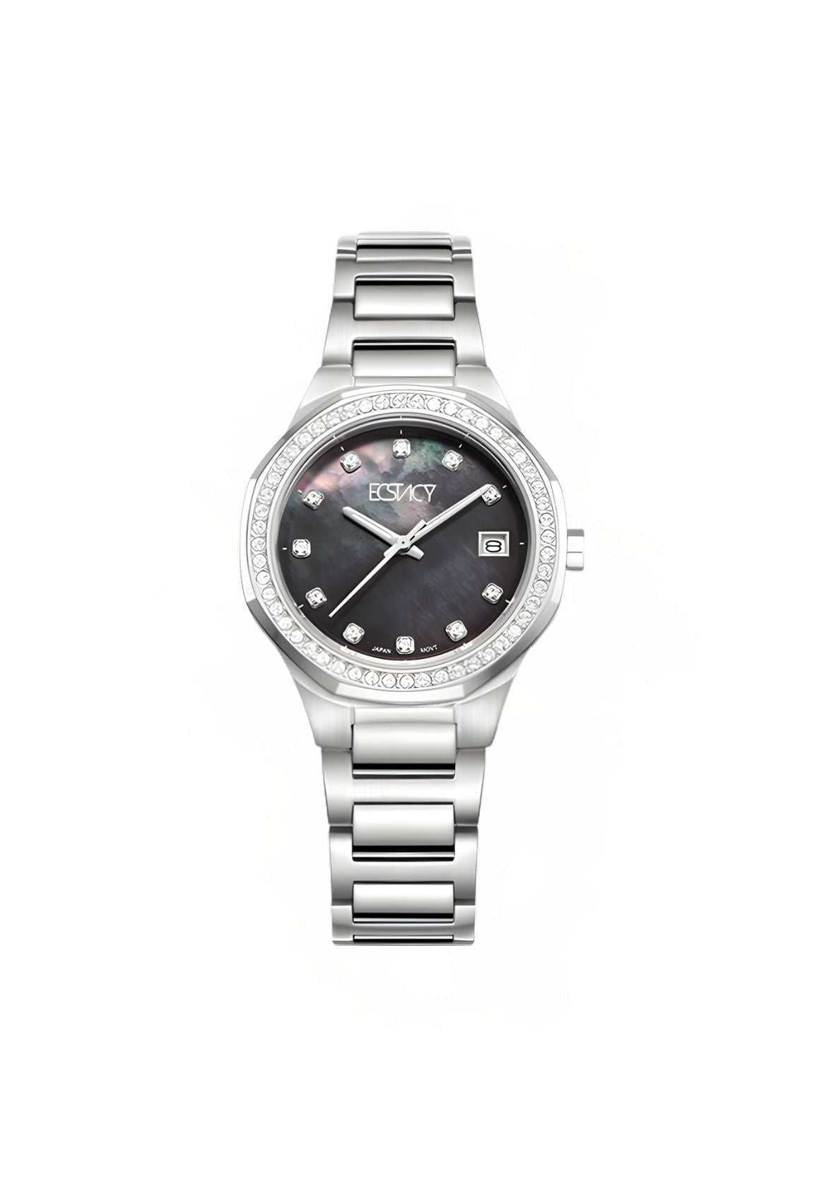 ECSTACY Women Watches :E23511-SBSMB