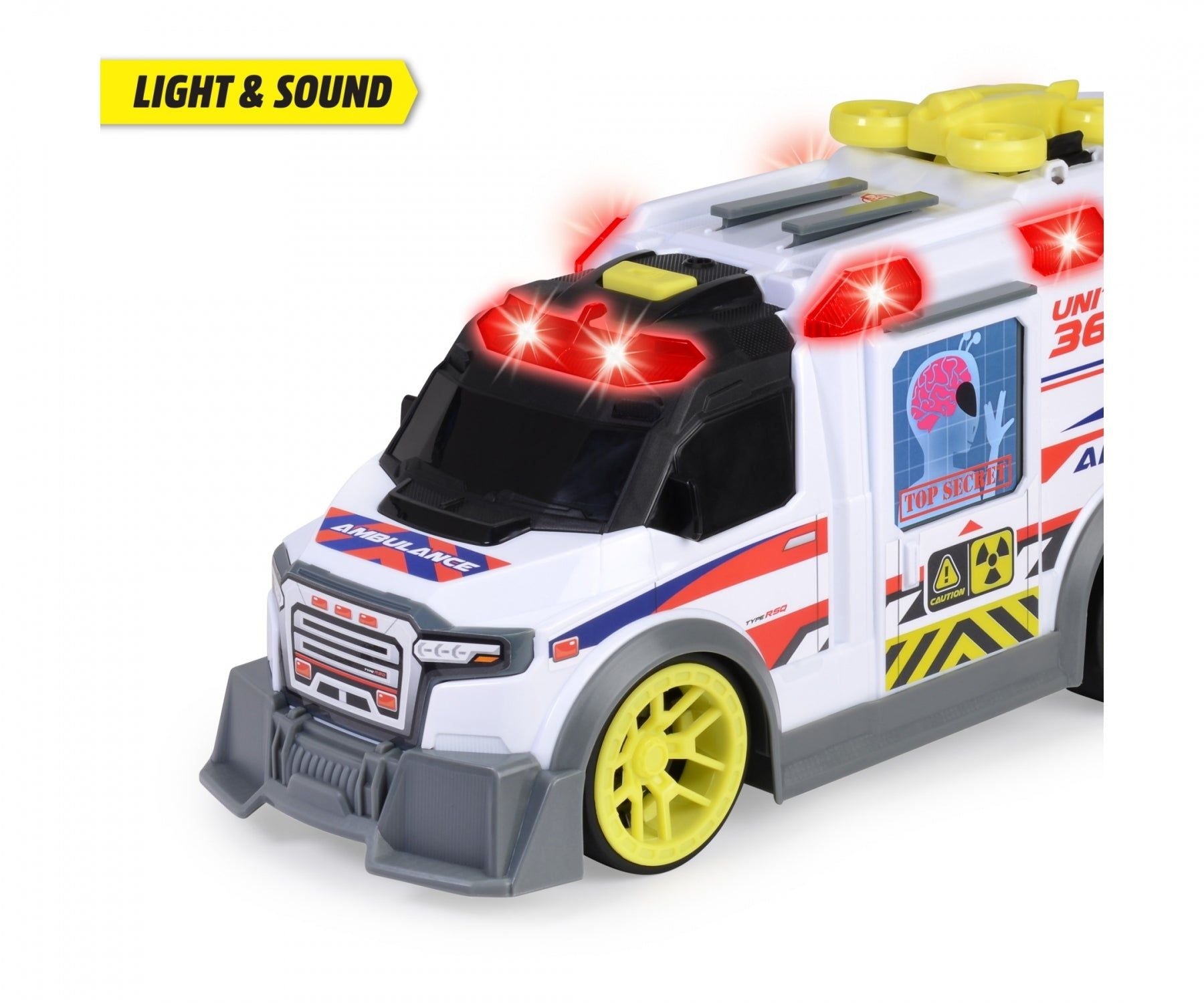 Dickie - Ambulance