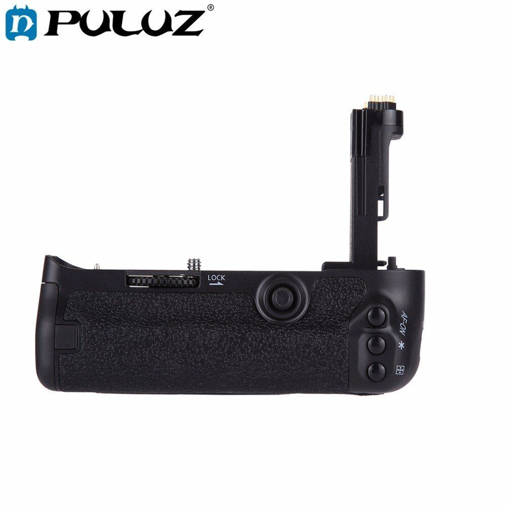 Wheat Camera Accessories Vertical Battery Grip for Canon EOS 5D Mark III / 5DS /
