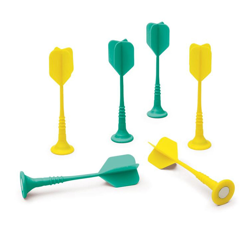 Magnetic Darts Robot