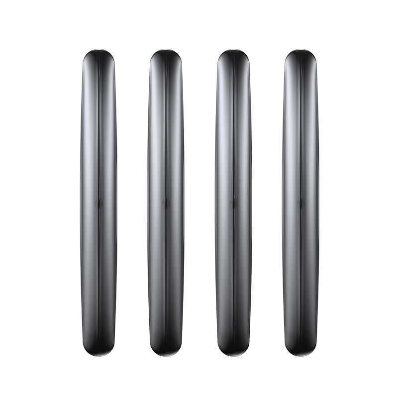 4Pcs Car Door Protector Automobile Anticollision Strip Invisible Edge Guard