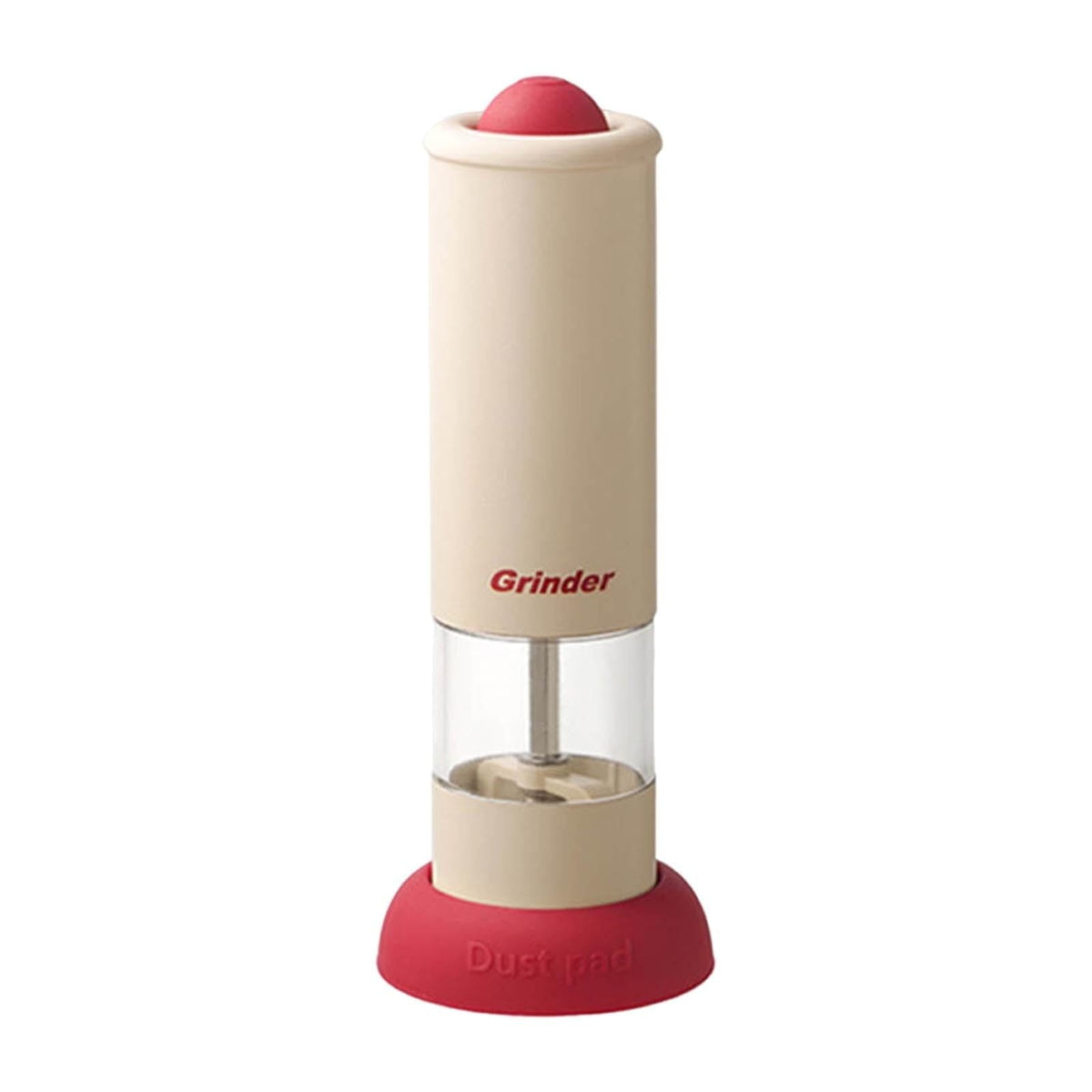 Electric Pepper and Salt Grinder Set Battery Powered Ground Seasoning Pepper for Home Kitchen