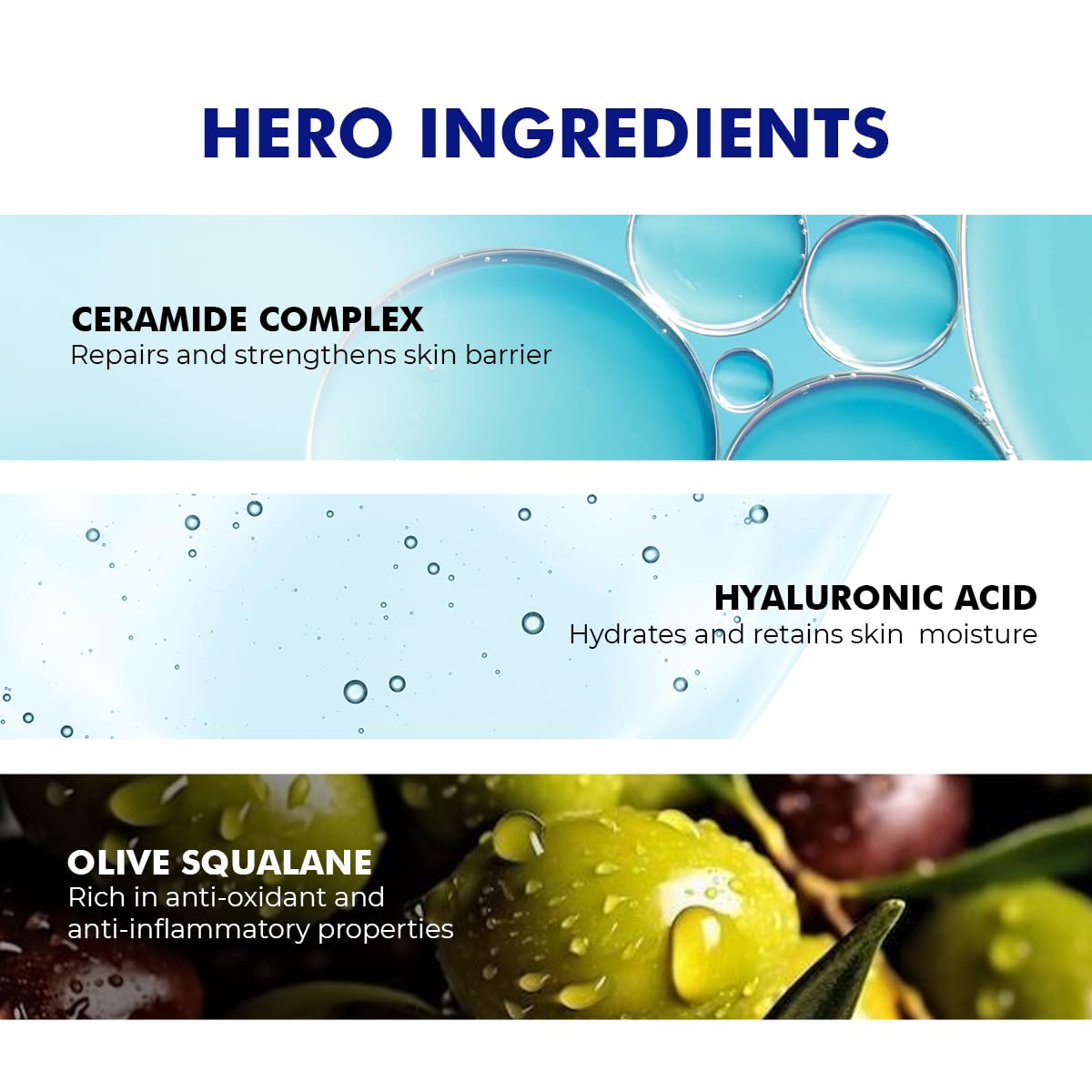 Conscious Chemist Gentle Face Wash for Dry Skin | 100ml