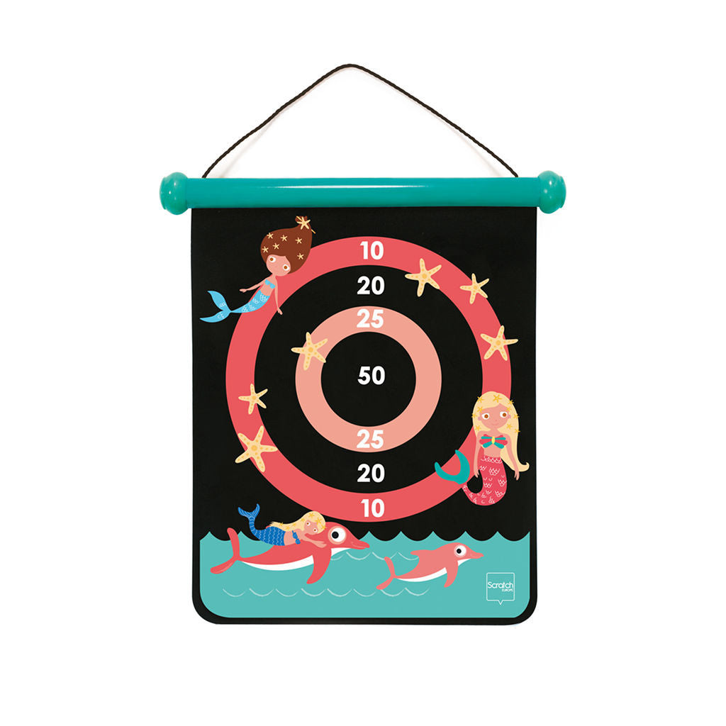 Magnetic Darts Mermaid - Medium
