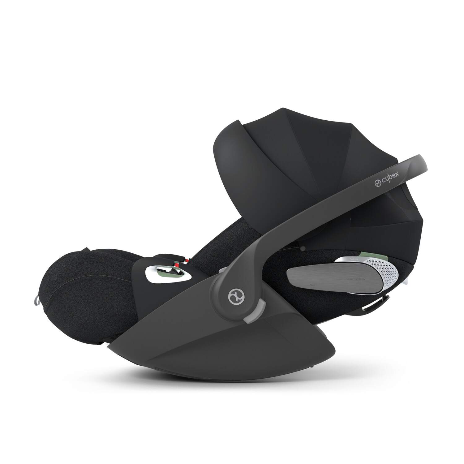 Cybex-Cloud T i-Size Plus Sepia Black black