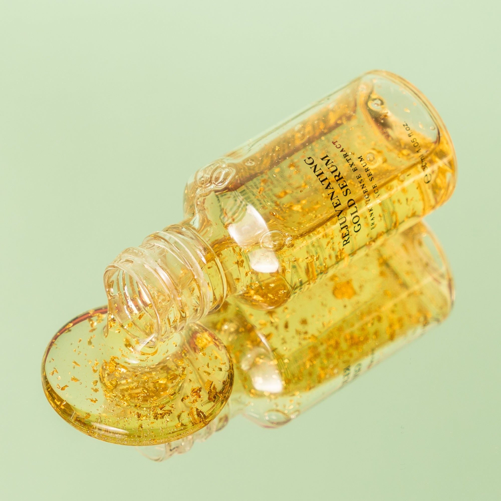 REJUVENATING GOLD SERUM