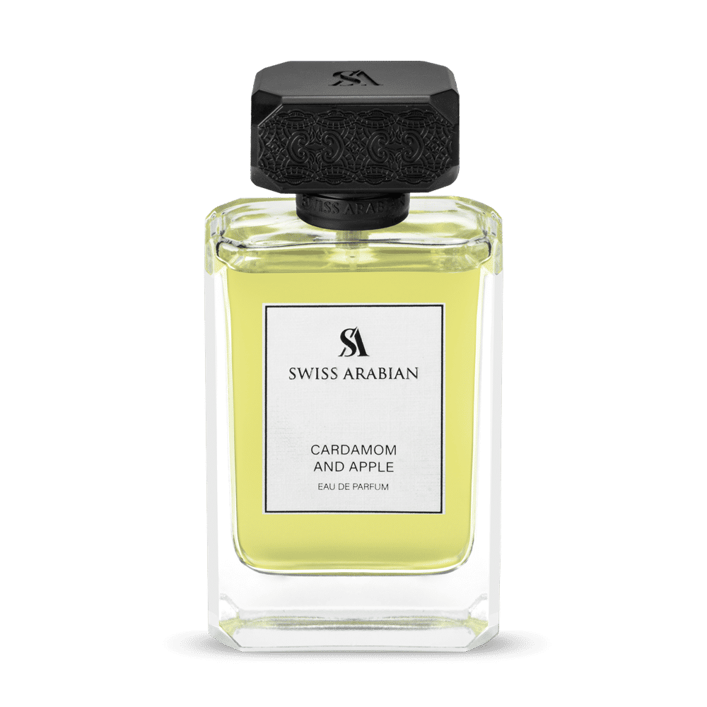 CARDAMOM AND APPLE