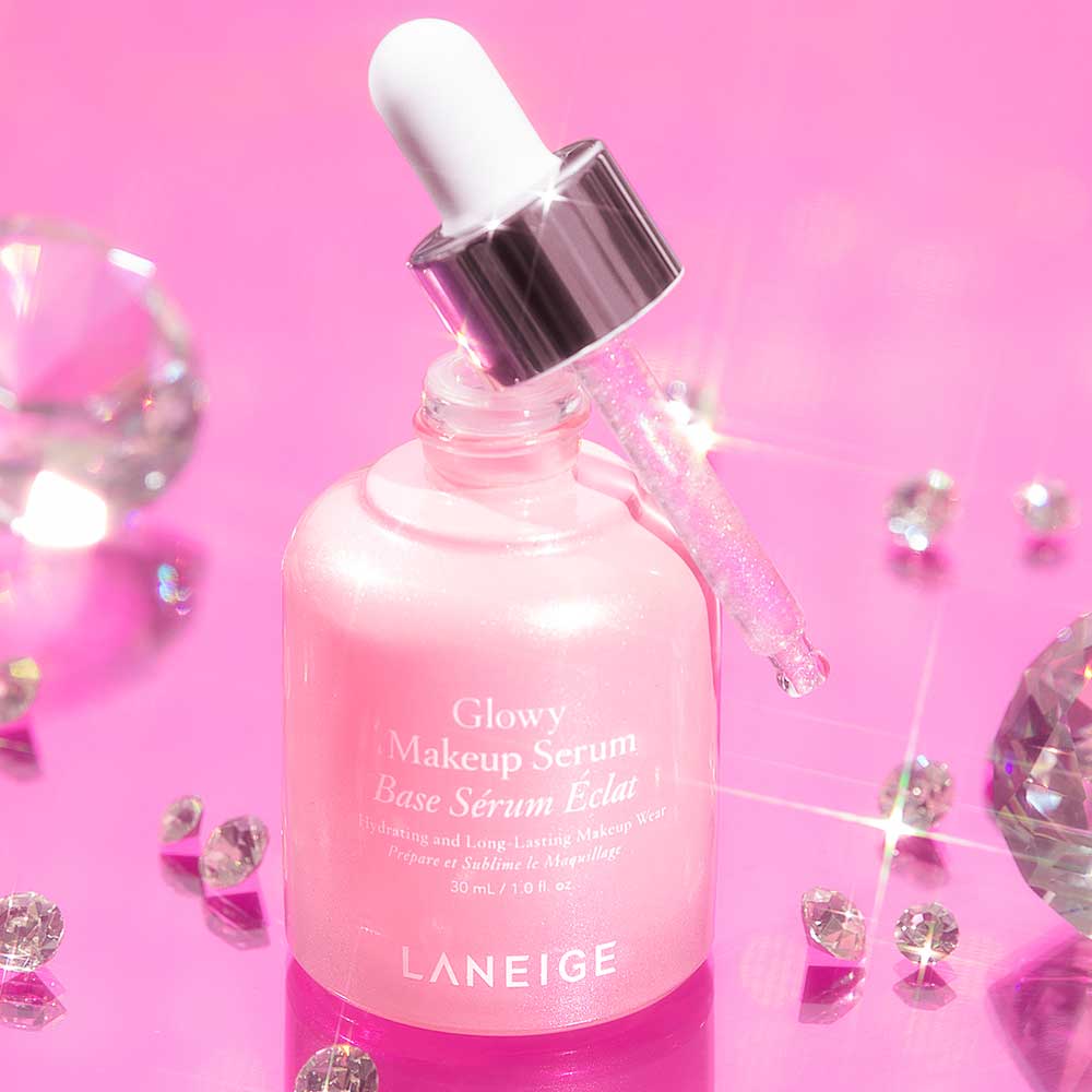 Laneige Glowy Makeup Serum - 30ml