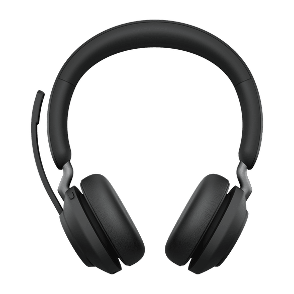 Jabra Evolve2 65, Link380a UC Stereo Black