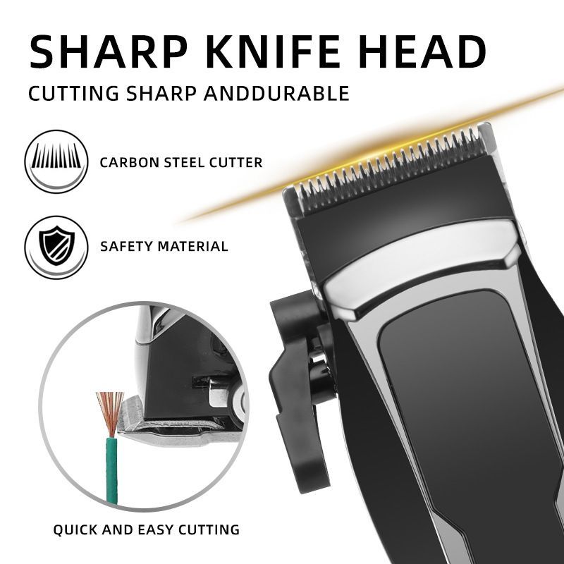 USB Rechargeable Hair Clipper