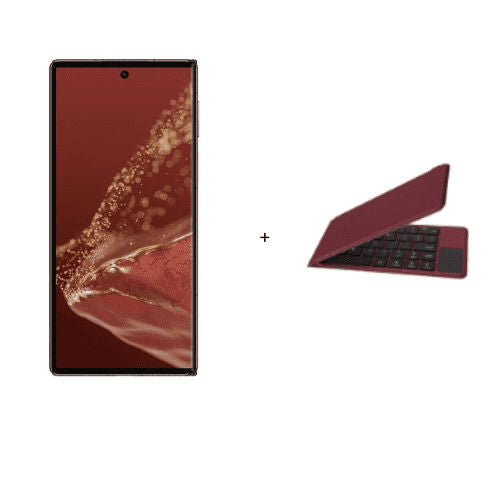 Huawei Mate XT 1TB Red 4G Smartphone