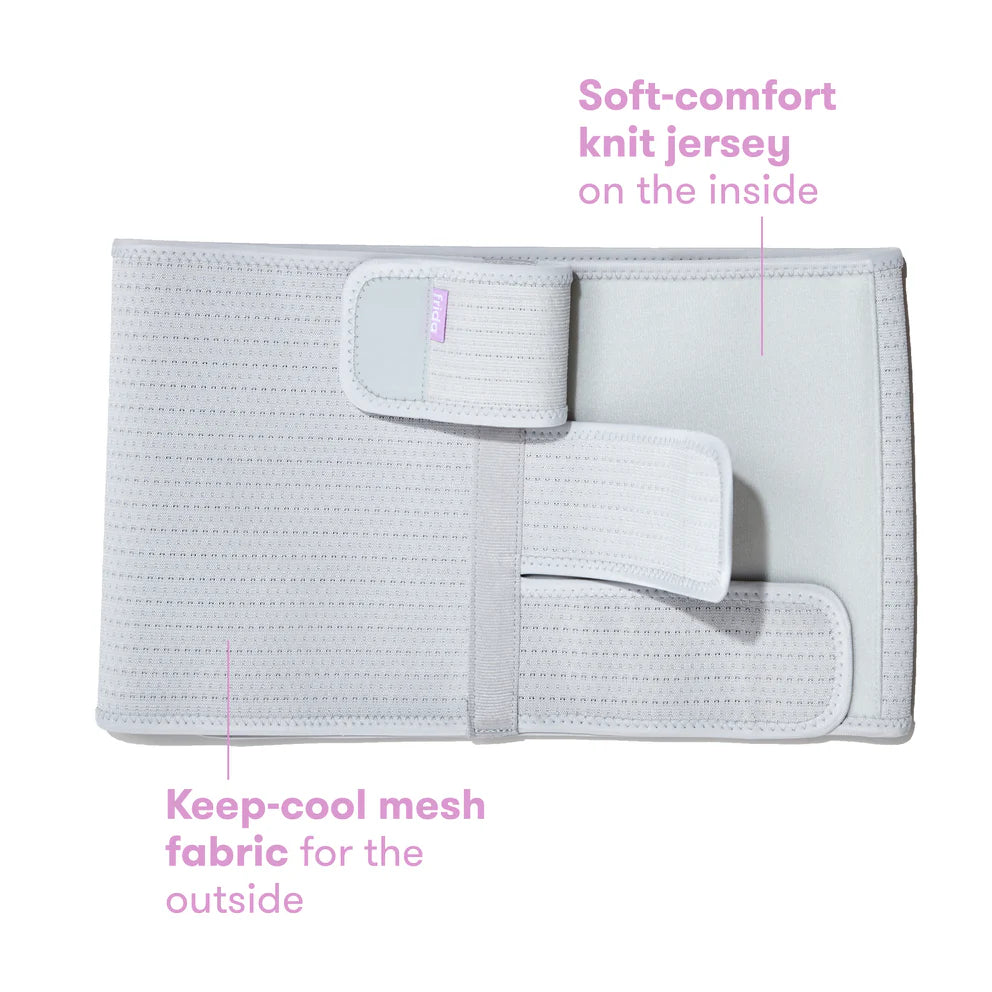 Frida Mom Postpartum Abdominal Support Binder - Adjustable Core Recovery