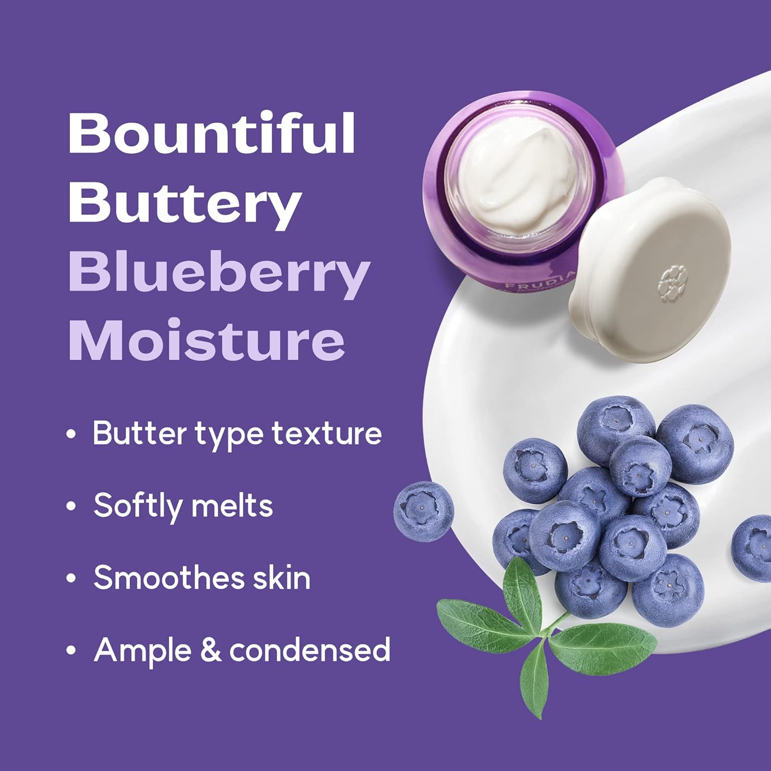 Frudia Blueberry Hydrating Intensive Cream
