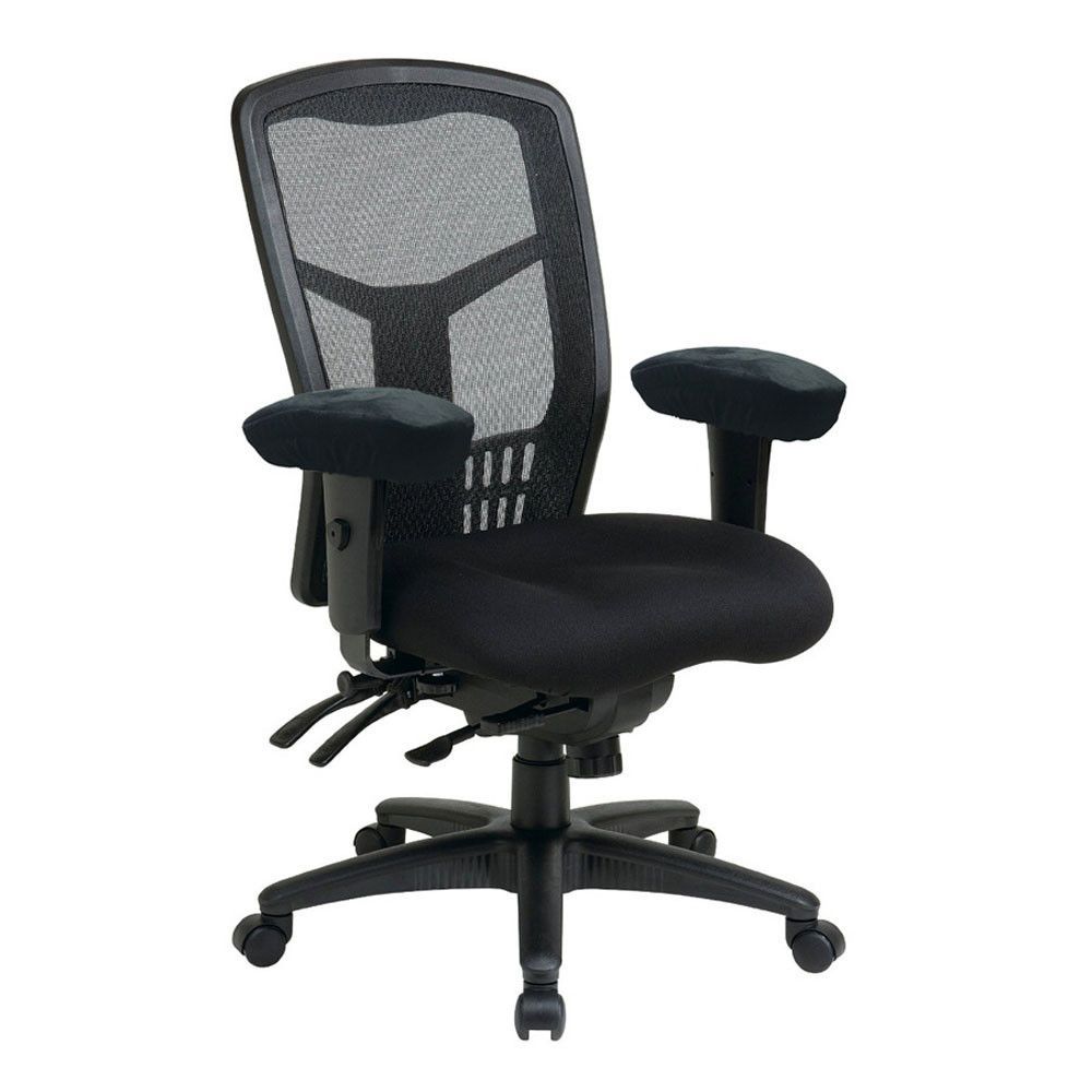 2pcs Memory Foam Armrest Cushion Elbow Armrest Cover Pads For Office Chair