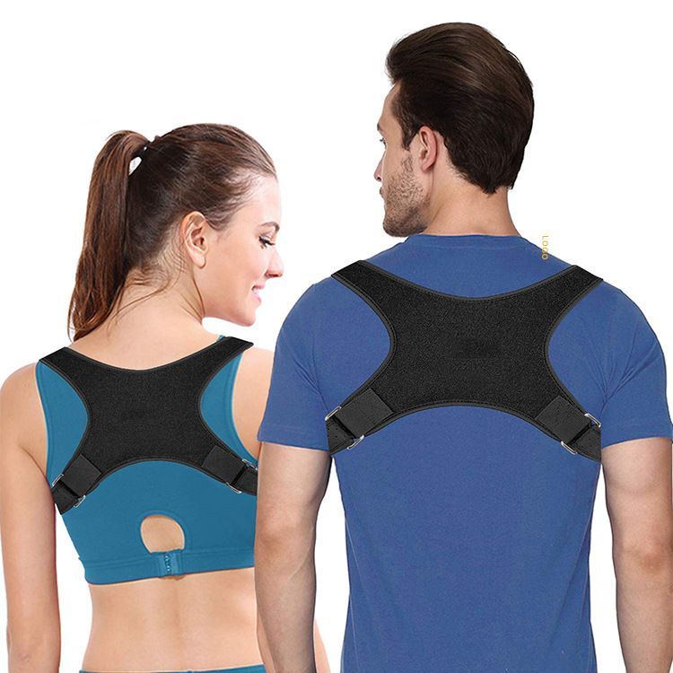 Posture Corrector Back Shoulder Support Correct Back Posture Brace Belt