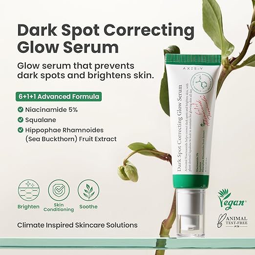 AXIS-Y Dark Spot Correcting Glow Serum 50ml