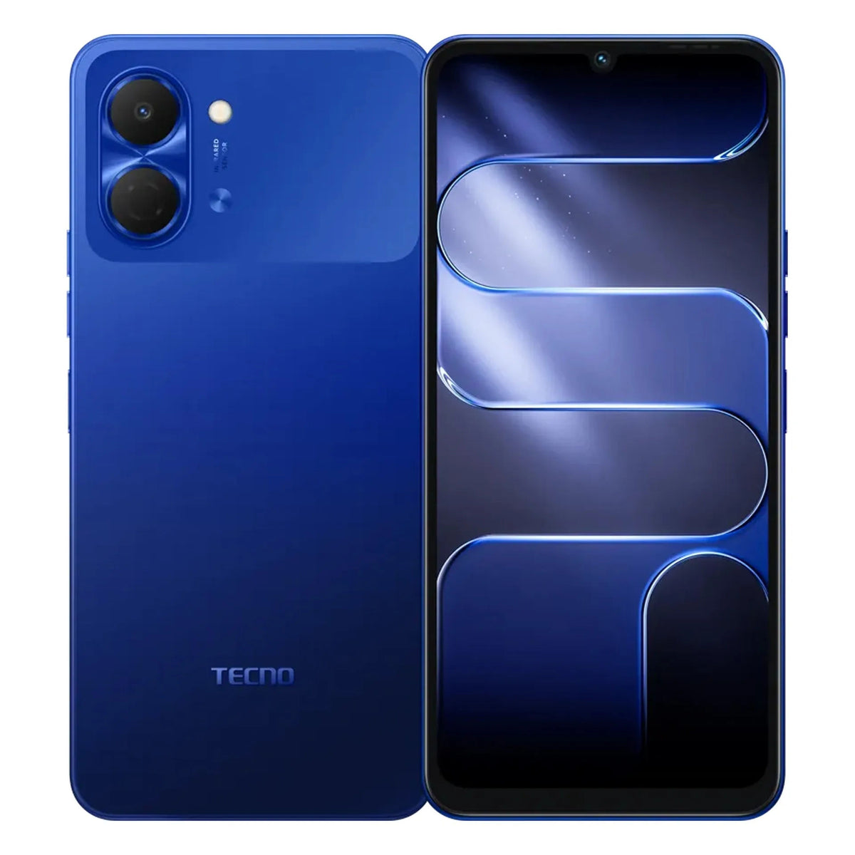 TECNO GO 3 4G (4+64GB) Blue
