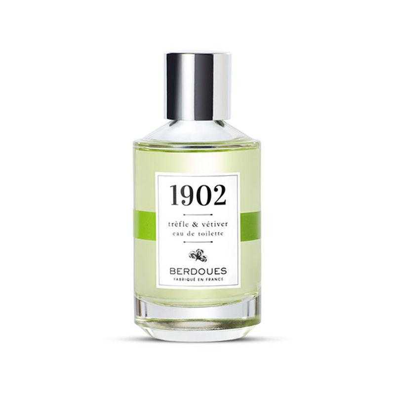 1902 Eau de Toilette Trèfle &amp; Vetiver