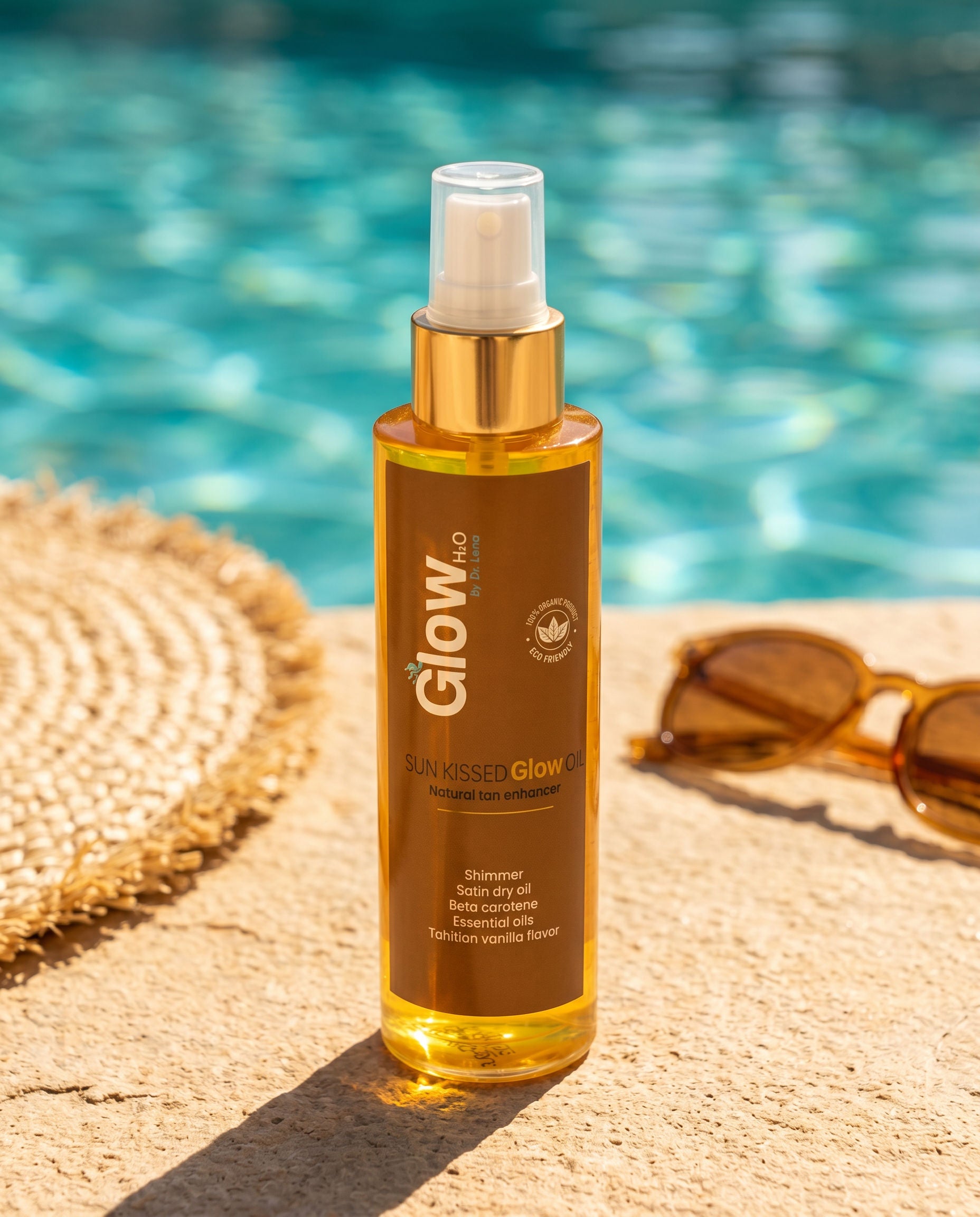 Glow H2O Sun Kissed Glow Oil