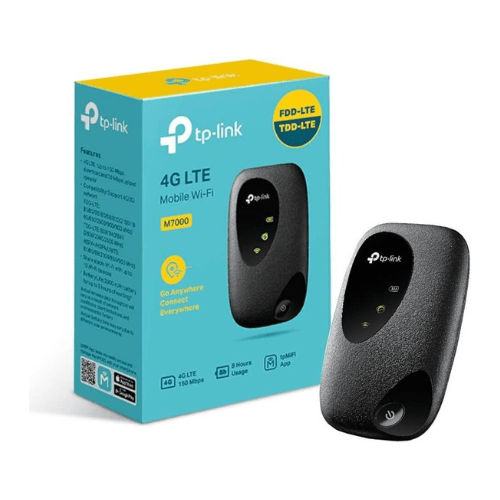 Tp-Link 4G Lite Mobile Wifi M7000