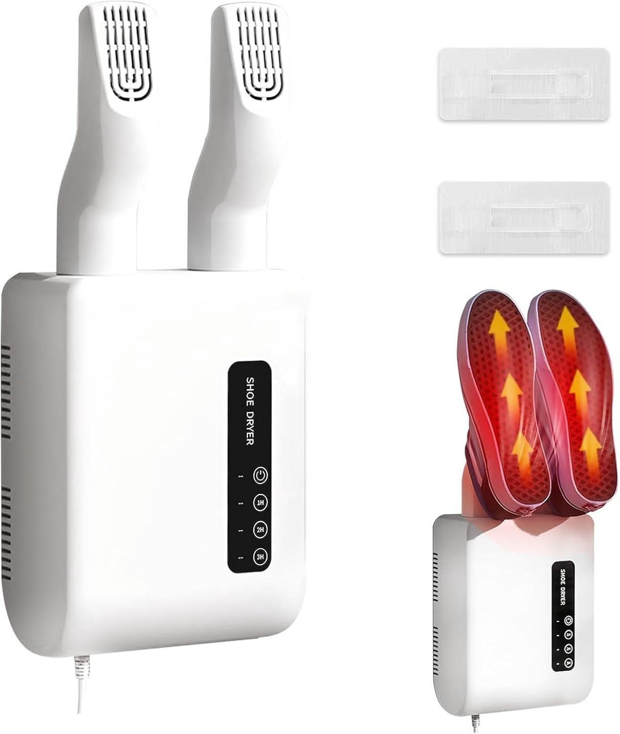 Shoe Dryer Electric Foot Warmer Wall Mounting Shoe Heater Glove Dryer