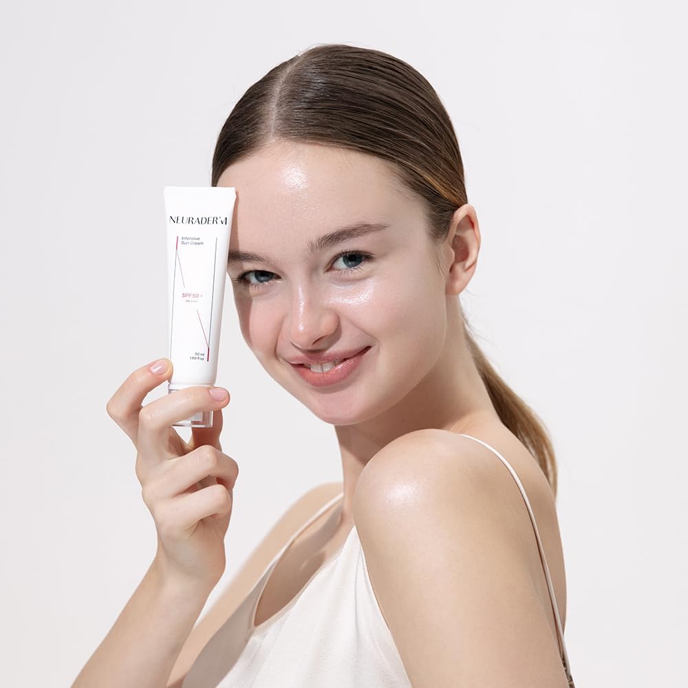 كريم واقي من الشمس Neuraderm لجميع أنواع البشرة 50 مل