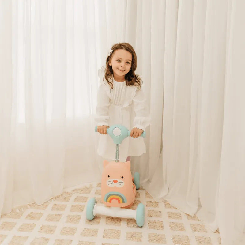 Skip Hop ZOO 3-in-1 Ride-On EU- Cat