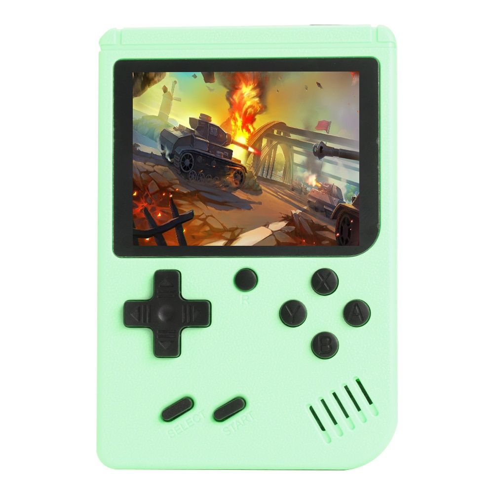 800 Games MINI Retro Video Console Handheld Game Players