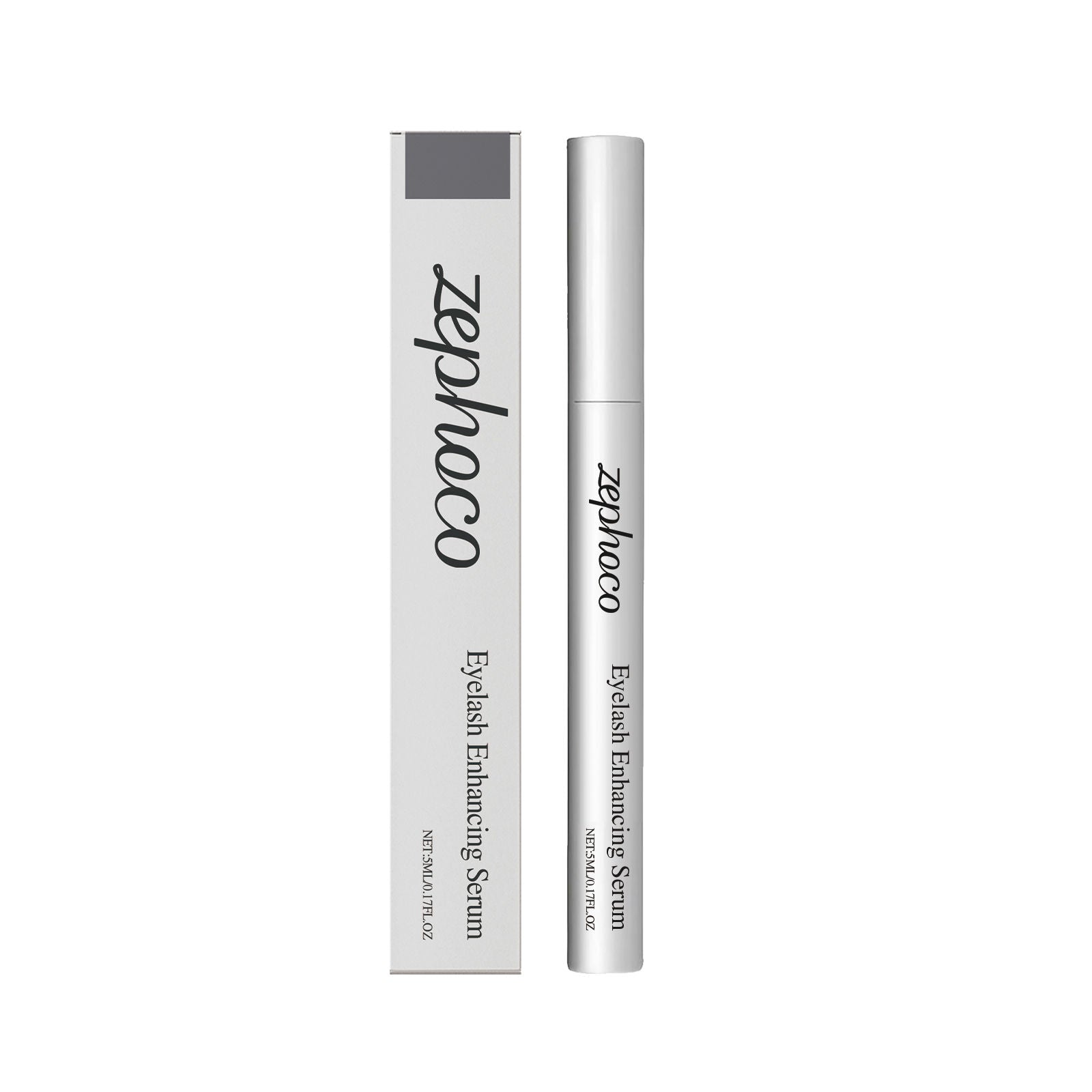 Revitalize Your Curly and Slender Eyelashes, Nourishing Growth and Natural Curl ,5ml