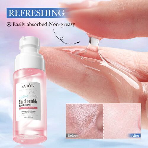 Dark Spot Correcting Niacinamide Spot-Removing Essence - 001- SD37558