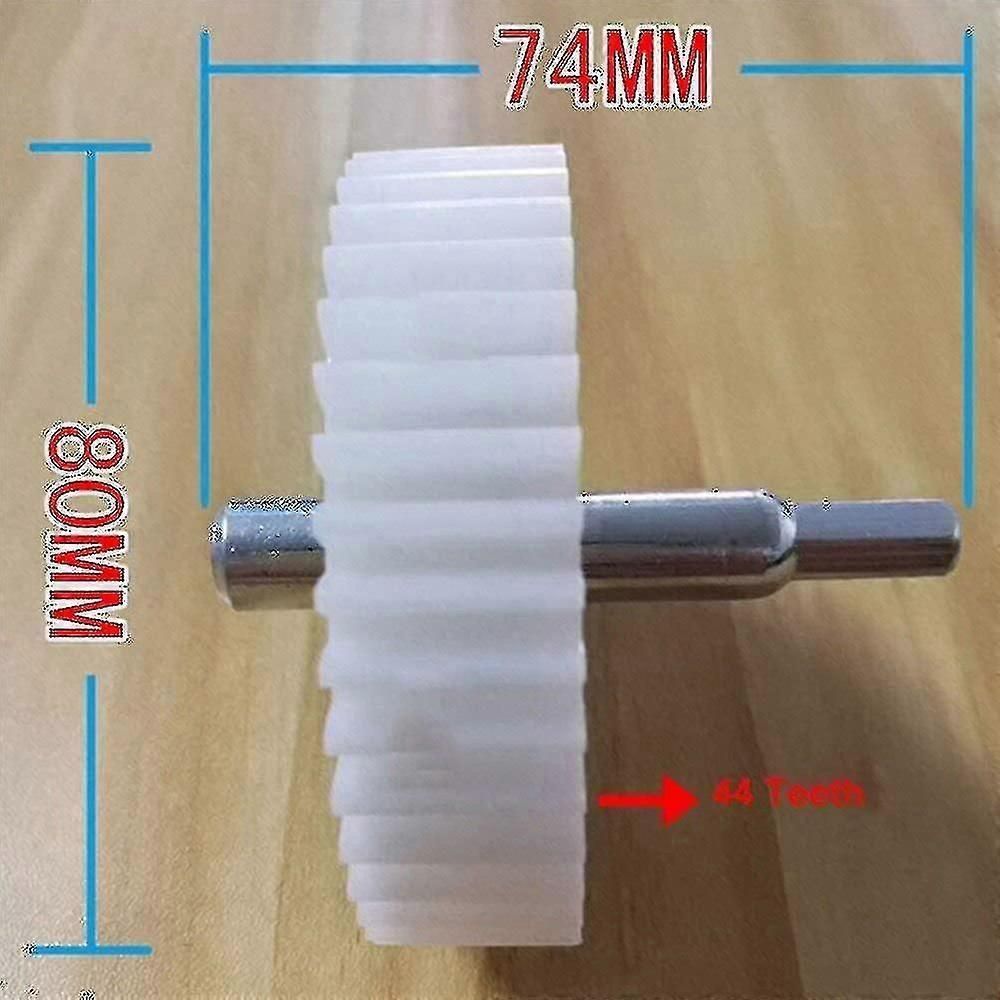 3pcs Grinder Plastic Gears For Household Meat Grinder Repair Parts