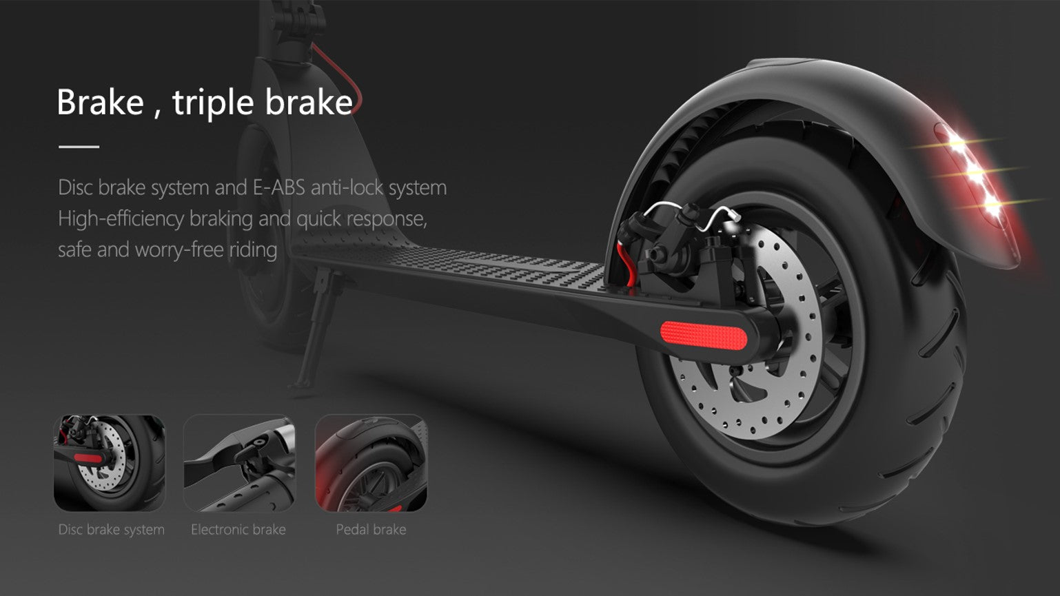 Electric Scooter