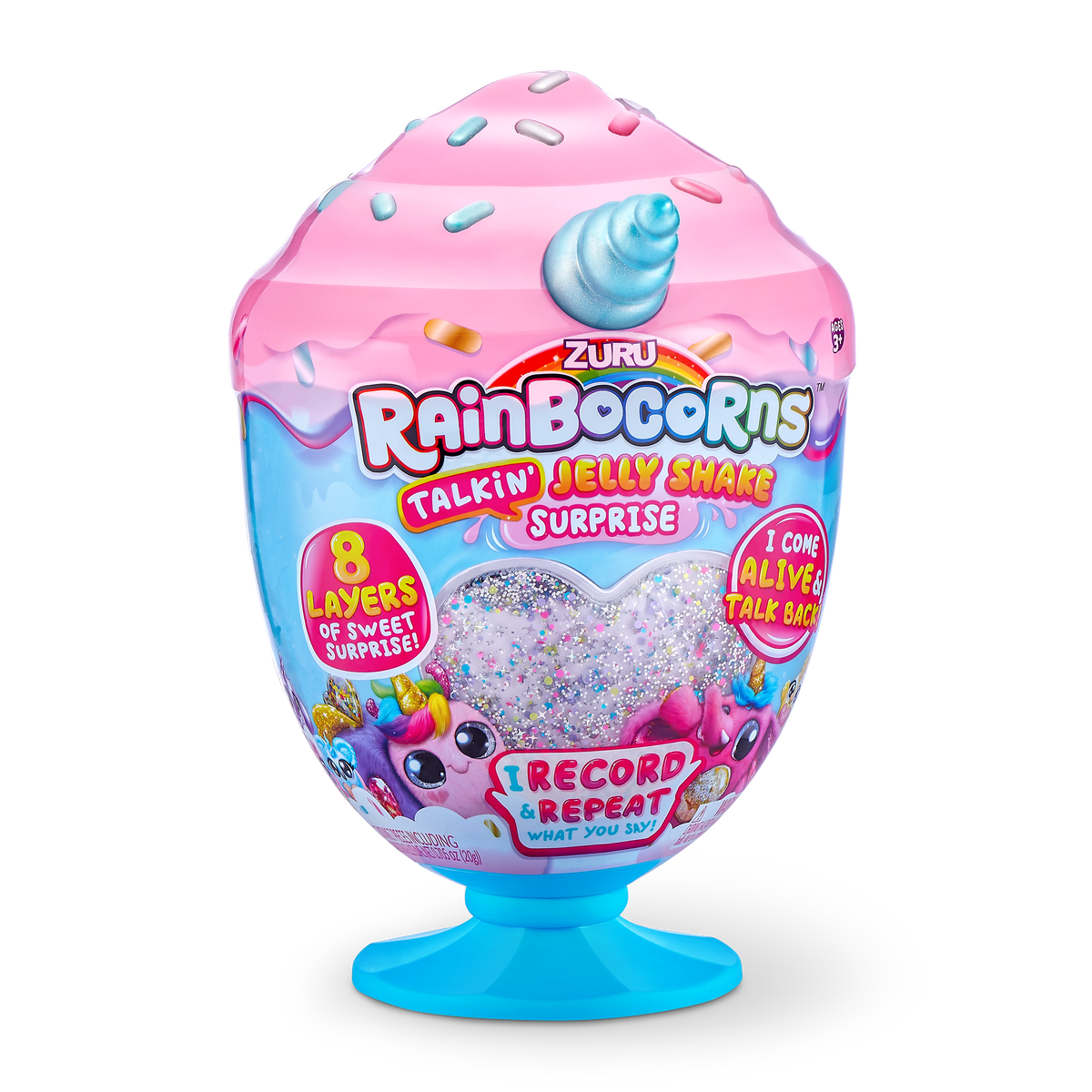 Rainbocorns Jelly Shake Surprise Series 2