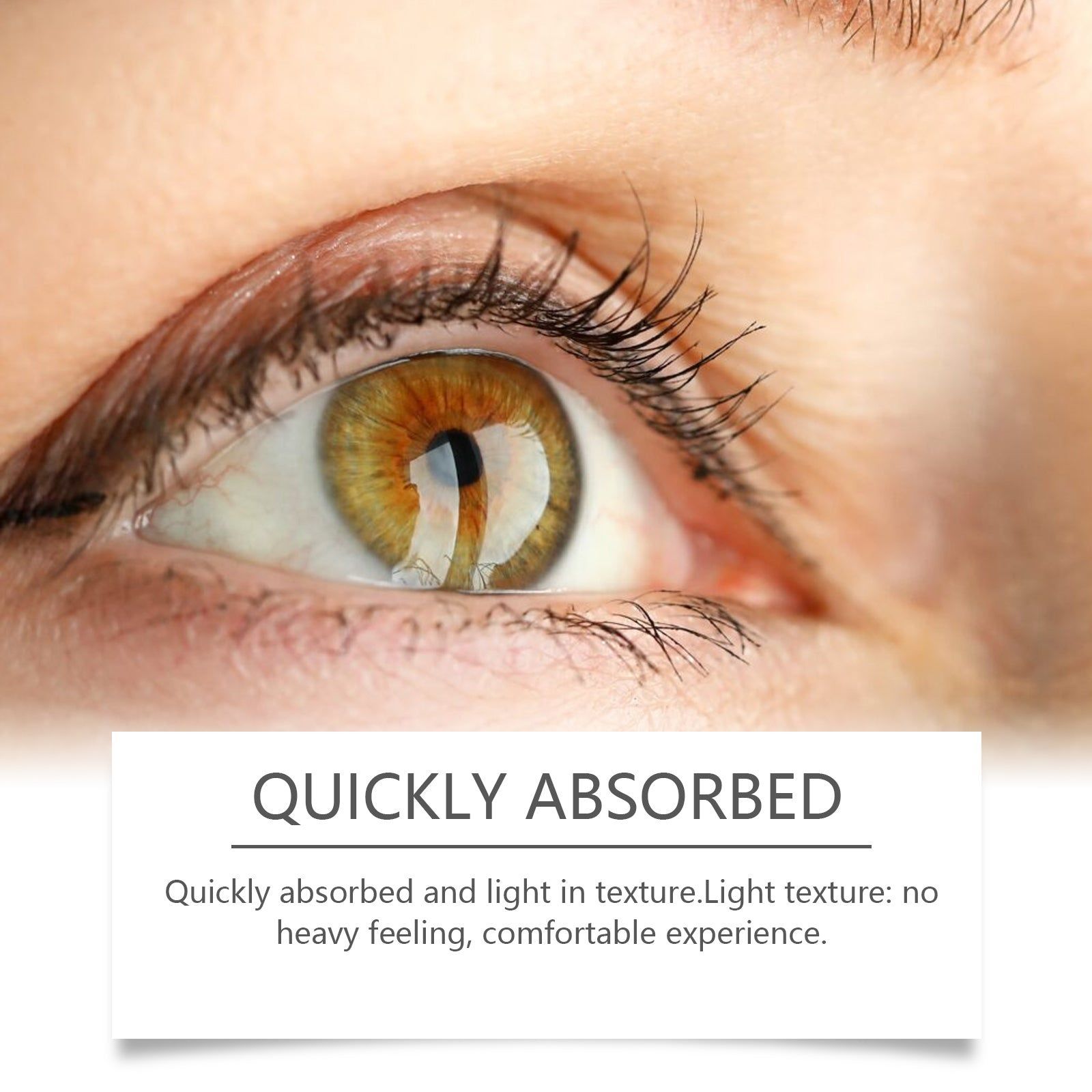 Revitalize Your Look with Eye Serum, Brightening, Anti-Aging, Hydrating, Fine Line Filler ,15ml